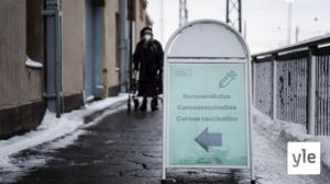 THL kertoo Astra Zenecan rokotteen käytöstä Suomessa ja rokotusjärjestyksestä: 03.02.2021 12.01