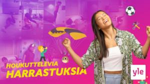 Yle Mix: Pysy liikkeessä myös poikkeusaikana: 03.02.2021 12.24