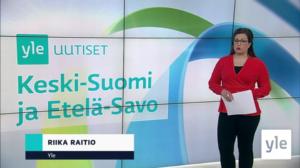 Yle Uutiset Keski-Suomi ja Etelä-Savo : 03.02.2021 17.06