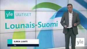 Yle Uutiset Lounais-Suomi : 03.02.2021 17.06