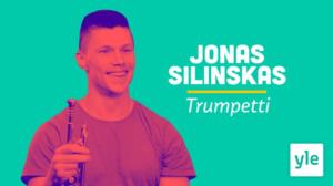 Trumpetisti Jonas Silinskas: 05.02.2021 11.30