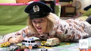 Lisa leker polis. (S): 22.02.2021 15.03