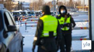 Ensi yöstä alkaen testipakko Ruotsiin meneville: näin se vaikuttaa länsirajalla Torniossa  (S): 05.02.2021 17.16