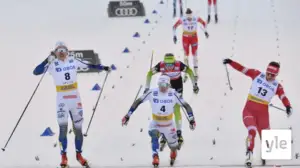 Världscupen på skidor, sprintkval damer (svenskt referat) : 06.02.2021 11.53