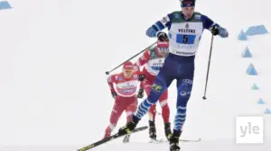 Världscupen på skidor, sprintkval herrar (svenskt referat) : 06.02.2021 12.36