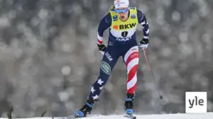Världscupen på skidor, sprint (svenskt referat) : 06.02.2021 15.29