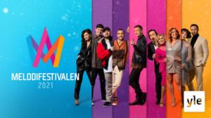 Melodifestivalen 2021: Osakilpailu 1 (ohjelmaääni ruotsi): 06.02.2021 22.29