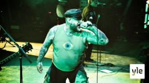 Yle Live: Turbonegro: 12.02.2021 06.00