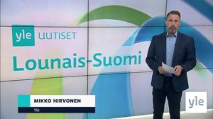 Yle Uutiset Lounais-Suomi : 10.02.2021 17.06