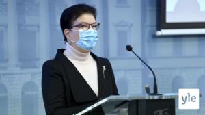 STM:n tilannekatsauksen aiheina epidemiaennuste, rokotehankkeen tilanne ja testausstrategia: 11.02.2021 11.27