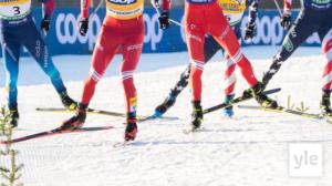 Nuorten MM-hiihdot, U20 miesten viesti: 13.02.2021 12.12
