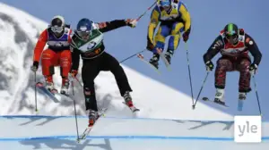 Lumilautailun ja freestylen MM, skikrossi: 13.02.2021 15.12