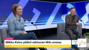 Mikko Koivu lopetti NHL-uransa, Norjan maailmancupin kisat peruttu, SM-hiihtäjien taso: 15.02.2021 08.13