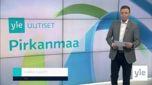 Yle Uutiset Pirkanmaa: 15.02.2021 17.06