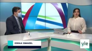 Tietoa koronasta arabiaksi (keskustelu): 16.02.2021 15.51