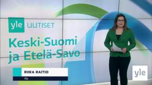 Yle Uutiset Keski-Suomi ja Etelä-Savo : 16.02.2021 17.06