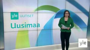 Yle Uutiset Uusimaa : 16.02.2021 18.21