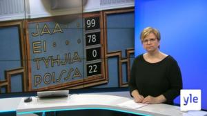Yle Uutiset viittomakielellä: 17.02.2021 16.59