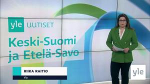 Yle Uutiset Keski-Suomi ja Etelä-Savo : 17.02.2021 17.06