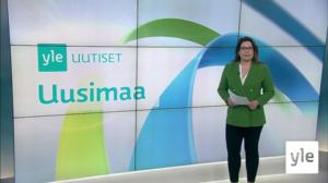 Yle Uutiset Uusimaa : 17.02.2021 18.21