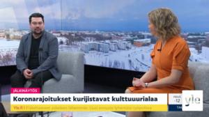 Millaista apua kulttuuriala voi saada? Britney Spears -dokumentti kertoo tähden raadollisesta kohtelusta. Menivätkö Jussi-ehdokkuudet oikeille elokuville?: 18.02.2021 08.50