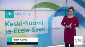 Yle Uutiset Keski-Suomi ja Etelä-Savo : 18.02.2021 17.06