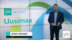 Yle uutiset Uusimaa : 18.02.2021 17.06