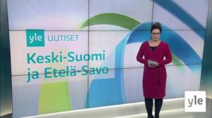 Yle Uutiset Keski-Suomi ja Etelä-Savo : 18.02.2021 18.21