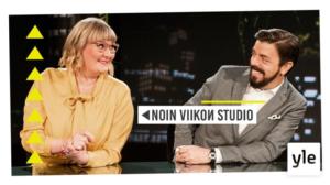 Tunteita ja turvetta: 18.02.2021 20.00