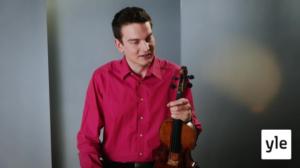 Minun soittimeni on viulu: 19.02.2021 14.00