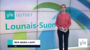 Yle Uutiset Lounais-Suomi : 19.02.2021 17.06