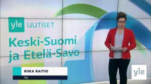 Yle Uutiset Keski-Suomi ja Etelä-Savo : 19.02.2021 17.06