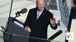 Joe Biden puhuu Münchenin turvallisuuskokouksessa: 19.02.2021 19.35