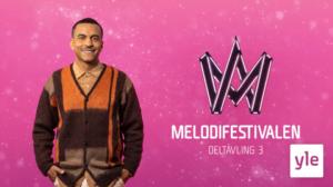 Melodifestivalen 2021: Osakilpailu 3 (ohjelmaääni ruotsi): 20.02.2021 22.31