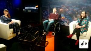 Panu Laturi, Kaija Kärkinen, Aino Huilaja: 21.02.2021 20.00