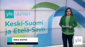 Yle Uutiset Keski-Suomi ja Etelä-Savo : 22.02.2021 17.06