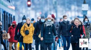 Koronatilanne pahenee - pystytäänkö kuntavaalit järjestämään?: 22.02.2021 21.45