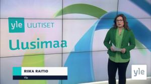Yle uutiset Uusimaa : 22.02.2021 17.06