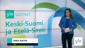 Yle Uutiset Keski-Suomi ja Etelä-Savo : 23.02.2021 17.06