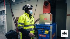 Miksi korona leviää rakennustyömailla?: 23.02.2021 21.30
