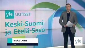 Yle Uutiset Keski-Suomi ja Etelä-Savo : 24.02.2021 17.06