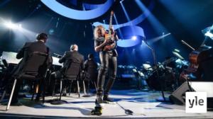 Yle Live: Metallica, S&M2 Live: 26.02.2021 06.00