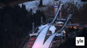 Miesten yhdistetyn joukkuemäki HS 106: 28.02.2021 11.55