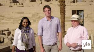 Historia: Tutankhamonin perintö: 01.03.2021 06.00