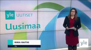 Yle uutiset Uusimaa : 25.02.2021 17.06