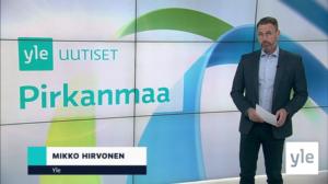 Yle Uutiset Pirkanmaa: 25.02.2021 17.06