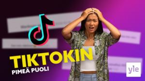Yle Mix: Tiktokin pimeä puoli: 26.02.2021 10.58