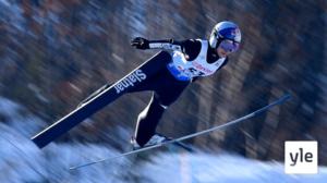 Naisten joukkuemäki HS 106, 2. kierros: 26.02.2021 19.45