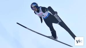 Naisten joukkuemäki HS 106, 1. kierros: 26.02.2021 19.05