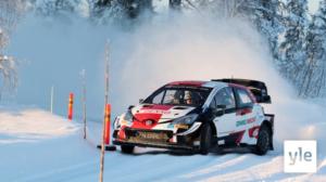 Rallin MM, Rovaniemi, live EK 2: 26.02.2021 19.28